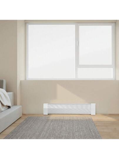 Steel Baseboard Heater Replacement Cover – 3 ft, 4 ft or 5 ft - product image 11