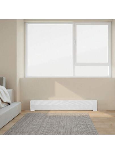 Steel Baseboard Heater Replacement Cover – 3 ft, 4 ft or 5 ft - product image 12
