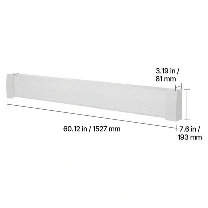 Steel Baseboard Heater Replacement Cover – 3 ft, 4 ft or 5 ft - product image 10