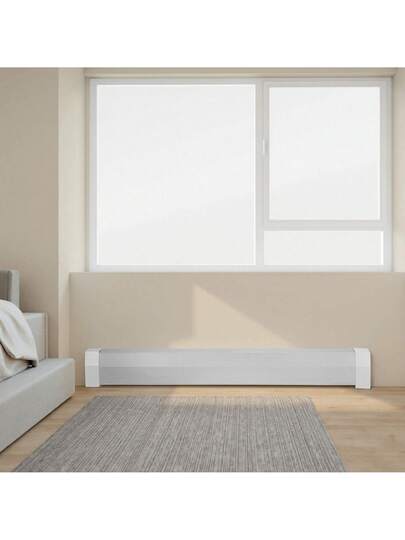 Steel Baseboard Heater Replacement Cover – 3 ft, 4 ft or 5 ft - product image 13