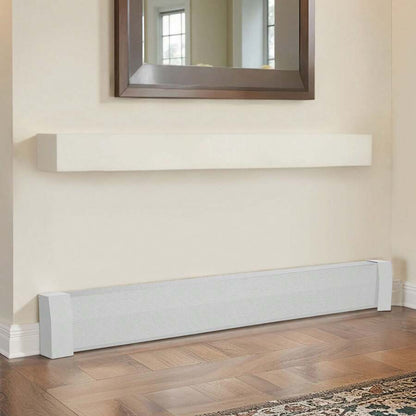Steel Baseboard Heater Replacement Cover – 3 ft, 4 ft or 5 ft - product image 9