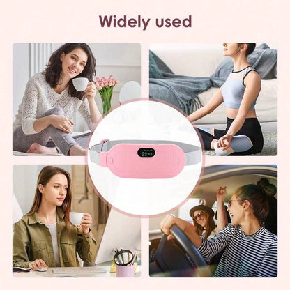 Wearable Heating & Massage Belt – 3 Heat Levels, 4 Massage Modes - product image 7