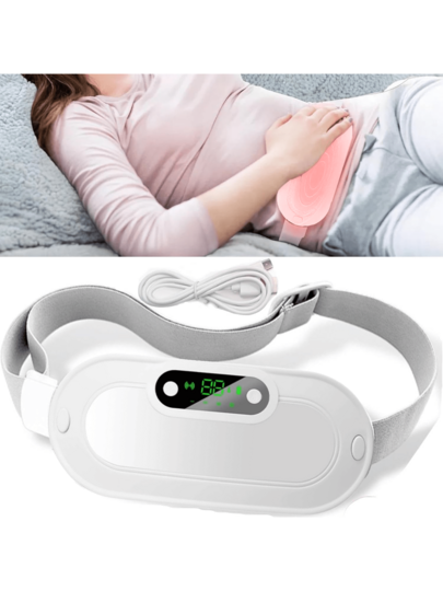 Wearable Heating & Massage Belt – 3 Heat Levels, 4 Massage Modes - product image 9