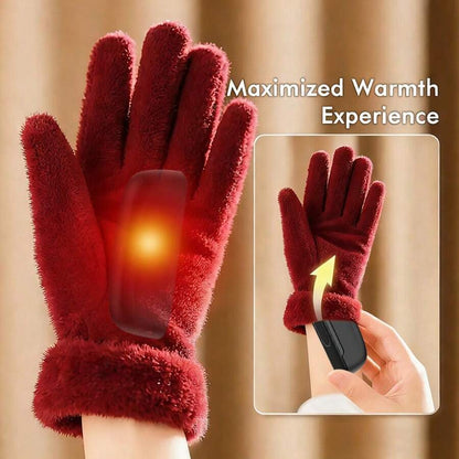 2-Pack Magnetic Rechargeable Hand Warmers – 3 Heat Levels - product image 3